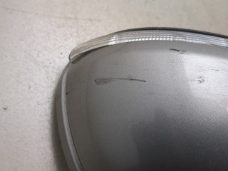 Зеркало боковое левое, ориг. номер 3T0857537, 3T2857507BT, Skoda Superb 2008-2013
