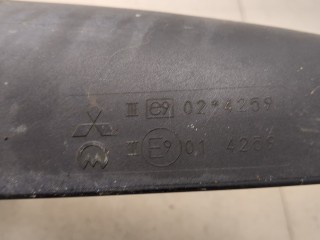 Зеркало боковое левое, ориг. номер 7632A173, Mitsubishi Colt 2002-2012