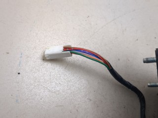 Зеркало боковое правое, ориг. номер 8470179J70ZFS, Suzuki SX4 2006-2014