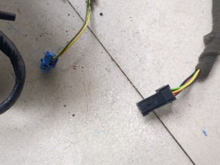 Зеркало боковое правое, ориг. номер 8153G9, Citroen C4 Picasso 2006-2013