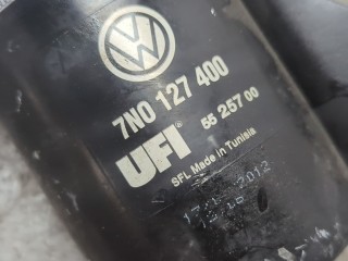 Корпус топливного фильтра, ориг. номер 7N0127399E, Volkswagen Tiguan 2011-2019