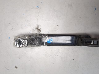 Ручка двери наружная левая задняя, ориг. номер 3B0837885D, 3B0837207F, Volkswagen Passat 2000-2005