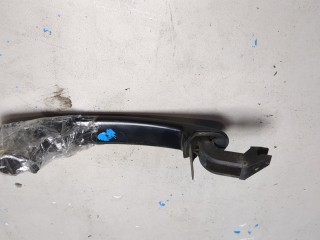 Ручка двери наружная левая задняя, ориг. номер 3B0837885D, 3B0837207F, Volkswagen Passat 2000-2005