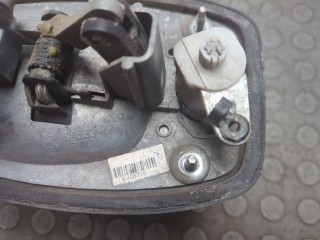 Ручка двери наружная правая передняя, ориг. номер 9101CX, Peugeot Boxer 2014-2024