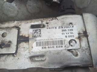 Клапан рециркуляции газов (EGR), ориг. номер 7823319, 11717823319, 11717823316, 7823316, Mini Countryman 2010-2016