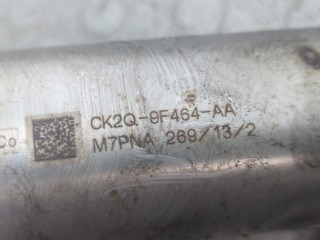 Клапан рециркуляции газов (EGR), ориг. номер 9800555380, Citroen Jumper 2006-2014