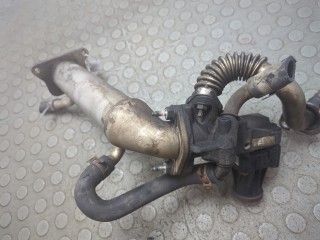 Клапан рециркуляции газов (EGR), ориг. номер 9800555380, Citroen Jumper 2006-2014