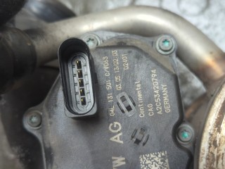 Клапан рециркуляции газов (EGR), ориг. номер 04L131501C, Volkswagen Golf 2012-2017