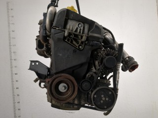 Двигатель (ДВС) Renault Clio 2003-2013