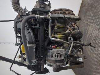 Двигатель (ДВС) Renault Megane 2008-2014