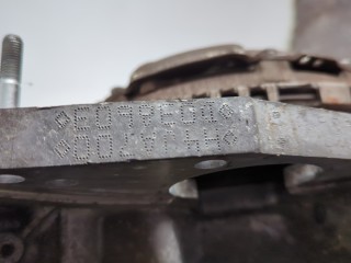 Двигатель (ДВС), ориг. номер 8201066765, Renault Megane 2008-2014