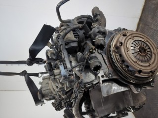Двигатель (ДВС) Skoda Fabia 2007-2010