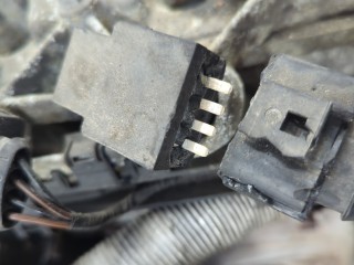 Двигатель (ДВС), ориг. номер 03D100031P, Skoda Fabia 2007-2010