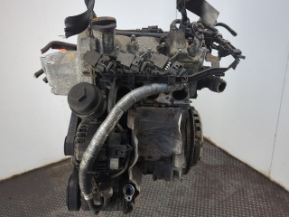 Двигатель (ДВС), ориг. номер 03D100031P, Skoda Fabia 2007-2010