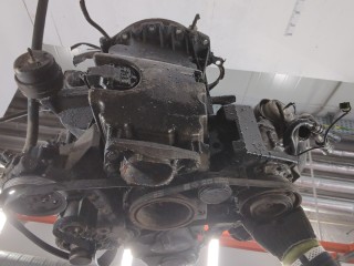 Двигатель (ДВС), ориг. номер 03G100035F, Skoda Superb 2006-2008