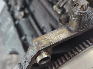 Двигатель (ДВС), ориг. номер 93169420, Opel Astra 2006-2014
