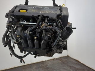 Двигатель (ДВС) Opel Astra 1998-2009