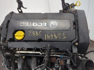 Двигатель (ДВС), ориг. номер 55566815, Opel Astra 1998-2009