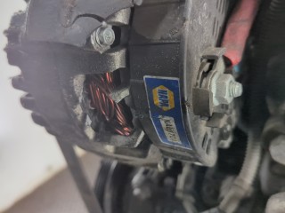 Двигатель (ДВС), ориг. номер 7701479146, Renault Megane 2008-2014