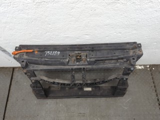 Рамка передняя (телевизор), ориг. номер 6R0805588AA, Volkswagen Polo 2009-2014