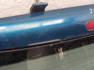 Крышка (дверь) багажника, ориг. номер 6H0827025G, Seat Arosa 1997-2000