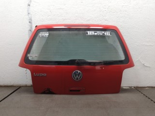 Крышка (дверь) багажника, ориг. номер 6X0827025C, Volkswagen Lupo 1998-2005