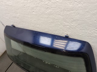 Крышка (дверь) багажника, ориг. номер 1J6827025G, Volkswagen Golf 4 1997-2006