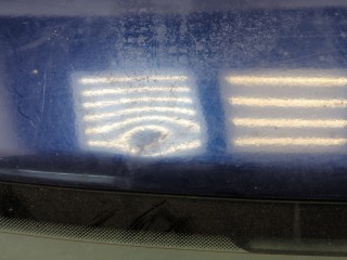 Крышка (дверь) багажника, ориг. номер 1J6827025G, Volkswagen Golf 4 1997-2006