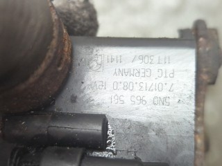 Насос водяной (помпа), ориг. номер 5N0965561, Audi A3 2008-2013