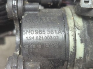Насос водяной (помпа), ориг. номер 5N0965561, Volkswagen Tiguan 2011-2019