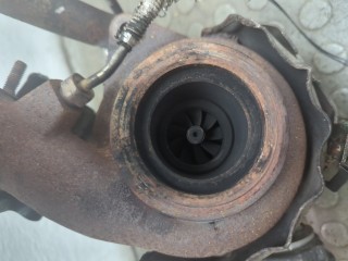Турбина, ориг. номер 03L253016T, Skoda Octavia 2008-2013