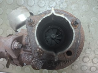Турбина, ориг. номер 7701476883, 7711368560, Renault Megane 2006-2009
