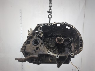 КПП 5-ст.мех. (МКПП) Renault Scenic 2003-2006