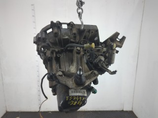 КПП 5-ст.мех. (МКПП), ориг. номер 7701723231, Renault Scenic 2003-2006