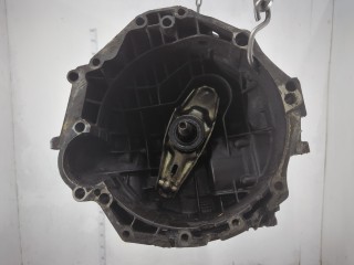 КПП 5-ст.мех. (МКПП) Audi A4 2000-2006