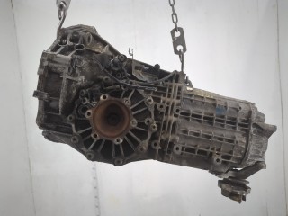 КПП 5-ст.мех. (МКПП), ориг. номер 012300060QX, Audi A4 2000-2006