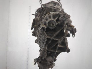 КПП 5-ст.мех. (МКПП), ориг. номер 012300060QX, Audi A4 2000-2006