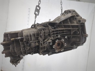 КПП 5-ст.мех. (МКПП), ориг. номер 012300060QX, Audi A4 2000-2006