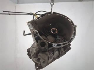 КПП 5-ст.мех. (МКПП), ориг. номер CA6R7002LBB, Ford Fiesta 2008-2013