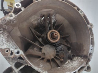 КПП 5-ст.мех. (МКПП), ориг. номер CA6R7002LBB, Ford Fiesta 2008-2013