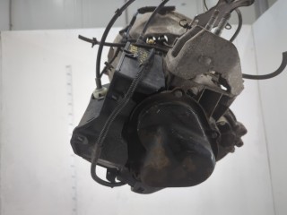 КПП 5-ст.мех. (МКПП), ориг. номер CA6R7002LBB, Ford Fiesta 2008-2013