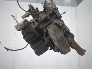 КПП 6-ст.мех. (МКПП), ориг. номер 55564408, Fiat Bravo 2007-2014