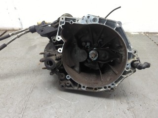 КПП 5-ст.мех. (МКПП) Citroen C4 Picasso 2006-2013