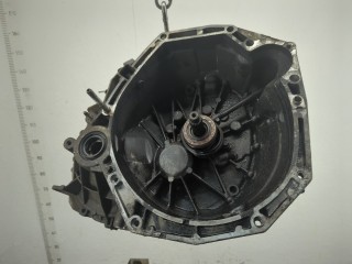 КПП 6-ст.мех. (МКПП) Renault Scenic 2009-2012