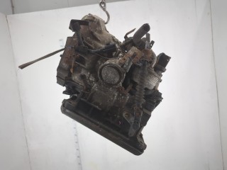 КПП - автомат (АКПП), ориг. номер 001300038D, Skoda Fabia 1999-2004
