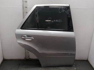 Замок двери правый задний Mercedes M-Класс 2005-2008