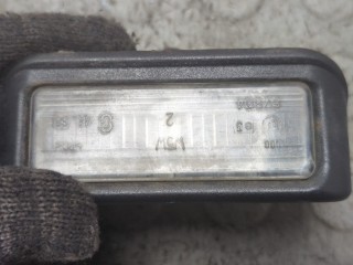 Подсветка номера, ориг. номер 46814089, Fiat Doblo 2000-2005