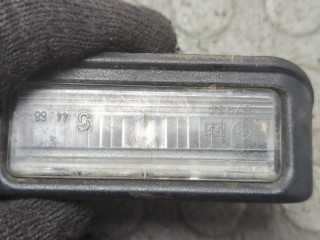Подсветка номера, ориг. номер 46814089, Fiat Doblo 2000-2005