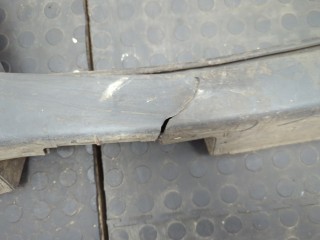 Накладка на порог левая передняя, ориг. номер 1861487, CN15N10155BA5ZCT, Ford EcoSport 2012-2018