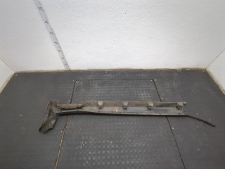 Накладка на порог левая передняя, ориг. номер 1861487, CN15N10155BA5ZCT, Ford EcoSport 2012-2018